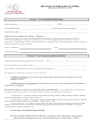 Release And Return To Work - Medical Certification Form