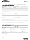 Part B Overpayment Recovery Unit Voluntary Refund Form - 2014