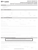 Form Gl2248 - Group Benefits Prior Authorization - Botox (onabotulinumtoxina) Specialty Drug - 2016