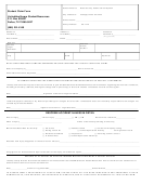 Student Claim Form North Carolina Printable pdf