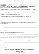 Declaration Of Non-ownership (or Lease / Rental) Form
