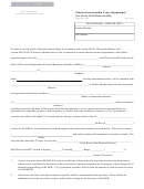 Form 4400-068 - Closure Irrevocable Trust Agreement (for Use By Solid Waste Landfills) - State Of Wisconsin Department Of Natural Resources