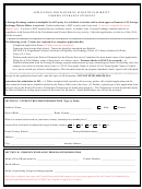 Application For Waiver Of Athletic Eligibility Foreign Exchange Students - The University Of Texas At Austin
