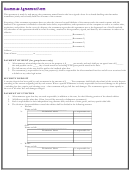 Roommate Agreement Form Printable pdf
