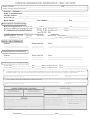 Form Dcdee 0061 Preservice Requirements For Administrator Of A Child Care Center