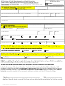 Form Dcdee.0162 Lead Teacher Equivalency Form For Approved High School Coursework