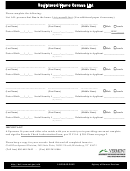 Registered Home Census List Form - Vermont Department For Children And Families