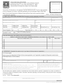 Form Ehe-dc-025 Application To Operate A Family Day Care Home