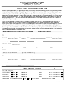 Olmsted County Social Services Consent Form - Olmsted County Child Care Licensing