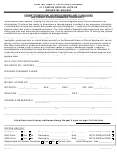 Consent Form For New Household Member Ages 13 And Older And Current Household Members Turning Age 13
