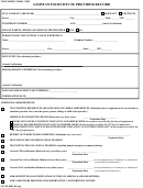 Assistant/substitute Provider Record Form