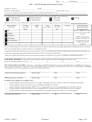 Form Iep -ab2726, Chd011 - Residential Placement Plan, Mental Health Services Goals Sheet