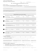 Form Iep-ab 2726, Chd005 Outpatient Service Plan - Department Of Behavioral Health, County Of San Bernardino