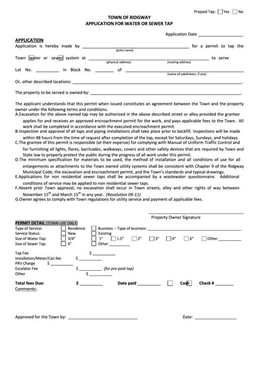 when to fill out tap form college confidential