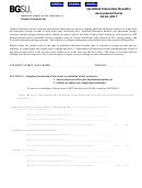 Qualified Education Benefits Assessment Form