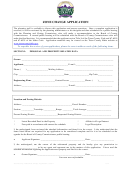 Zone Change Application Form - Teton County