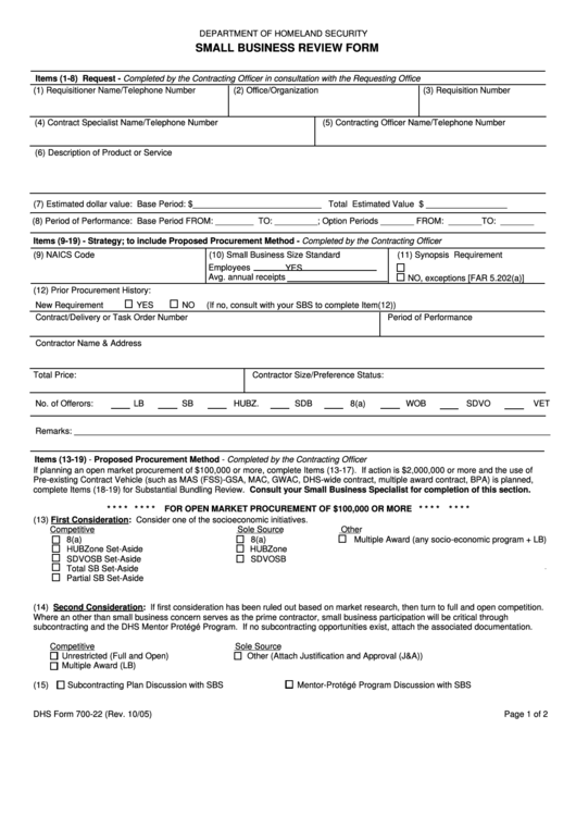 fillable-dhs-form-700-22-small-business-review-form-department-of