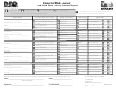 Inspector/risk Assessor - Lead-based Activity Quarterly Report Form - Oklahoma Department Of Environmental Quality