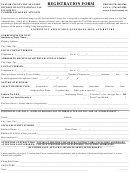 Registration Form - Taylor County Fiscal Court