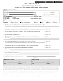 Dmna Form 40-400 State Active Duty Pre/post Deployment Medical Screen
