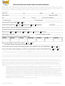 Fillable Application For Sonic Drive-In Employment Form Printable pdf