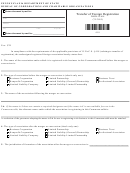 Form Dscb:15-418 - Transfer Of Foreign Registration - Pennsylvania Department Of State Bureau Of Corporations And Charitable Organizations