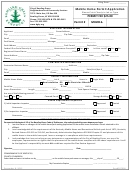 Mobile Home Permit Application Form - City Of Bowling Green