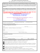 Mail Application Form For Certified Copy Of Birth Certificate - San Joaquin County Phs