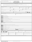 Nsctng 025 - Escort Officer Questionnaire Form