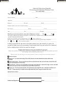 Grooming With Sedation Release Form - Limerick Veterinary Hospital