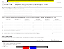 Form Ui-wit-x - Amended Illinois Income Tax Withholding Return For Household Employers - Illinois Department Of Revenue - 2008