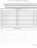 Delaware School Bus Driver Physical Examination Template
