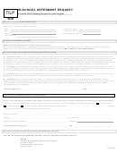 In-school Deferment Request Form