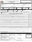 Annual School Influenza (Flu) Immunization Consent Form - New Mexico Department Of Health 2015-16 Printable pdf
