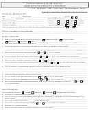Adolescent Psychosocial Assessment Form Printable pdf