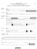 Form Wc-5 Employee's Claim For Workers' Compensation Benefits