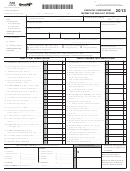 Form 720 - Kentucky Corporation Income Tax And Llet Return - 2013 Printable pdf