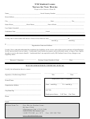 Nm Student Loans Nurses For New Mexico - Request For Interest Benefit Form Printable pdf