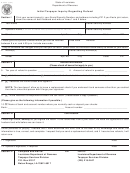 Form R-6500 - Initial Taxpayer Inquiry Regarding Refund