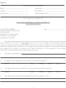 Form Sr Application For Renewal Of License Pursuant To The Sale Of Checks Act - Alabama Securities Commission