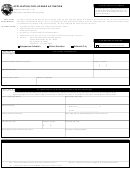 Form 47330 - Application For License Activation - Indiana Professional Licensing Agency