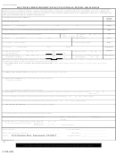 Doctor's First Report Of Occupational Injury Or Illness Template