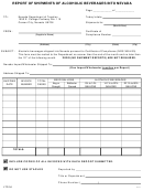 Form Ltd 04 - Report Of Shipments Of Alcoholic Beverages Into Nevada