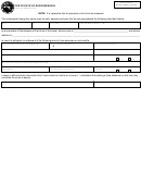 Form 39738 - Certificate Of Repossession - Bureau Of Motor Vehicles, State Of Indiana