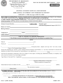 Form E-sl-1 - Arizona Licensed Surplus Lines Broker Semi-annual Statement And Premium Tax Report - 2006