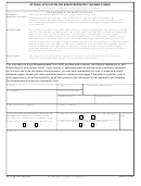 Da Form 3433 - Optional Application For Nonappropriated Fund Employment Template Printable pdf