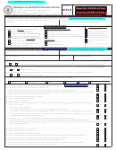Form 2643a - Missouri Tax Registration Application - 2013