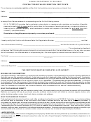Form St-28w - Contractor-retailer Exemption Certificate