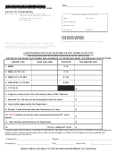 Form Liq-stc - Supplier Liquor Excise Tax Return Form Sales To Consumers
