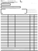 Qualified Business Claim Form For Refund Of State Tax